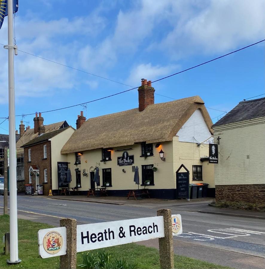 The Dukes Hotel Leighton Buzzard Bagian luar foto
