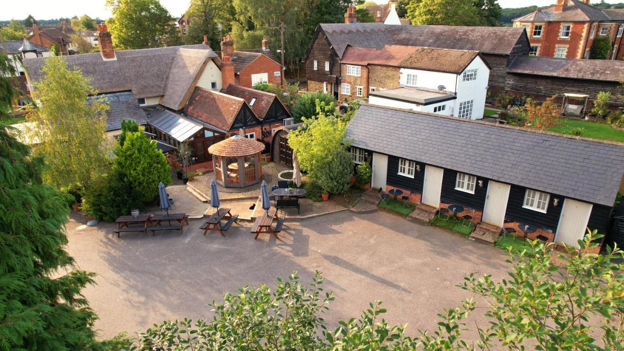 The Dukes Hotel Leighton Buzzard Bagian luar foto